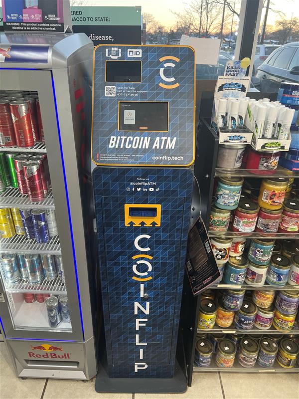 Images CoinFlip Bitcoin ATM