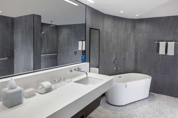 Images The Statler Dallas, Curio Collection by Hilton