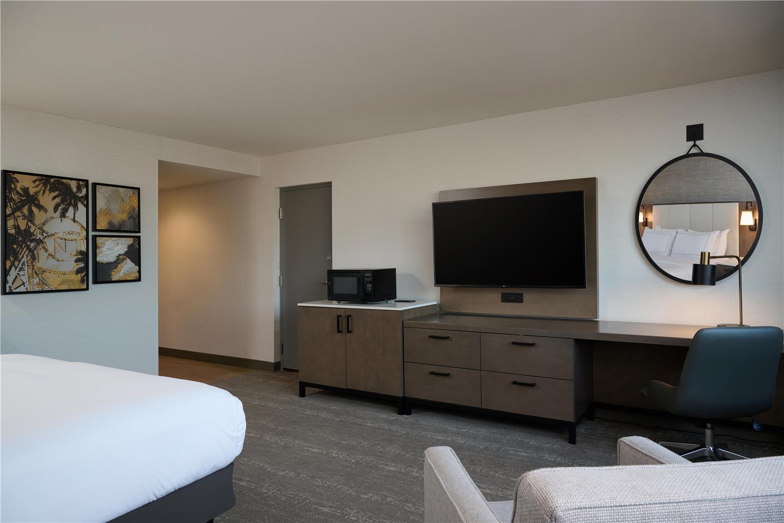 Guest room