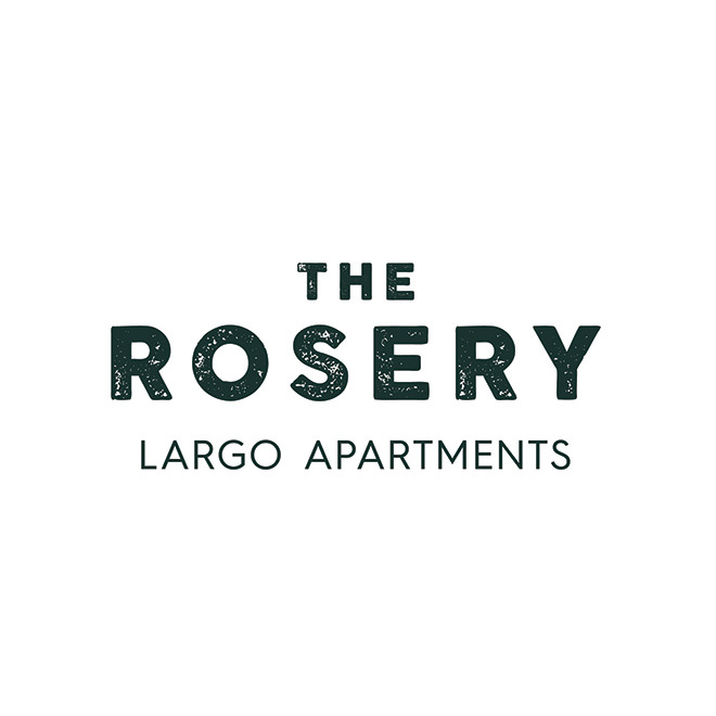 The Rosery Apartments Logo