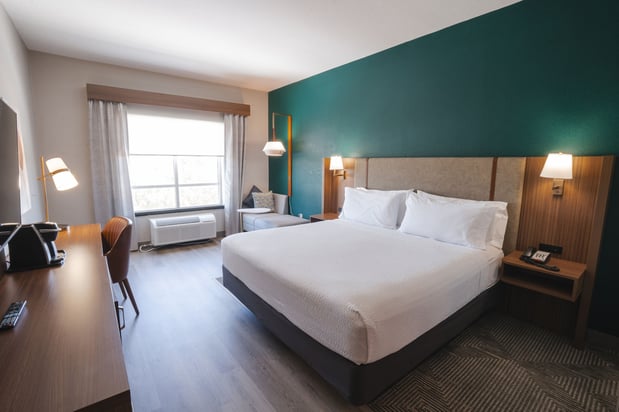 Images Holiday Inn Hou Energy Corridor Eldridge by IHG