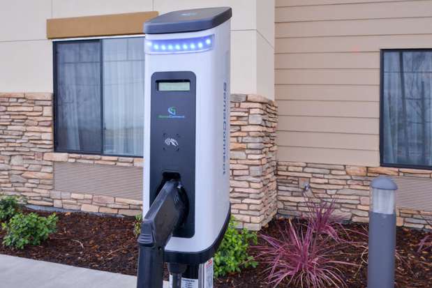 Images Best Western Plus Coalinga Inn