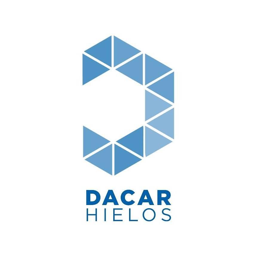 Hielos Dacar Logo