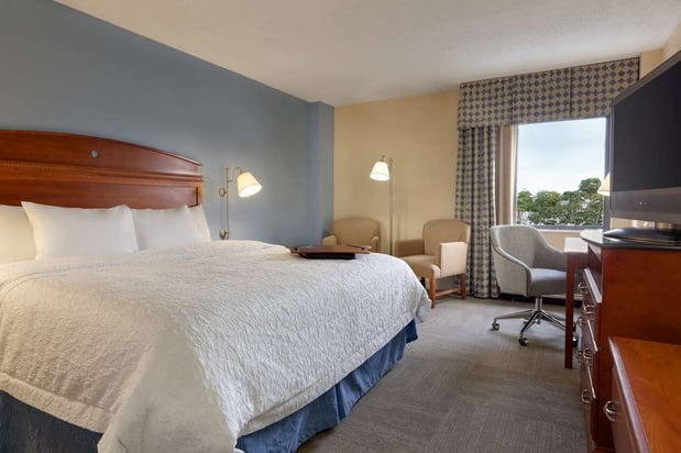 Images Hampton Inn Miami-Airport West
