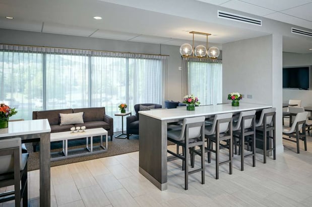 Images Hilton Brentwood/Nashville Suites