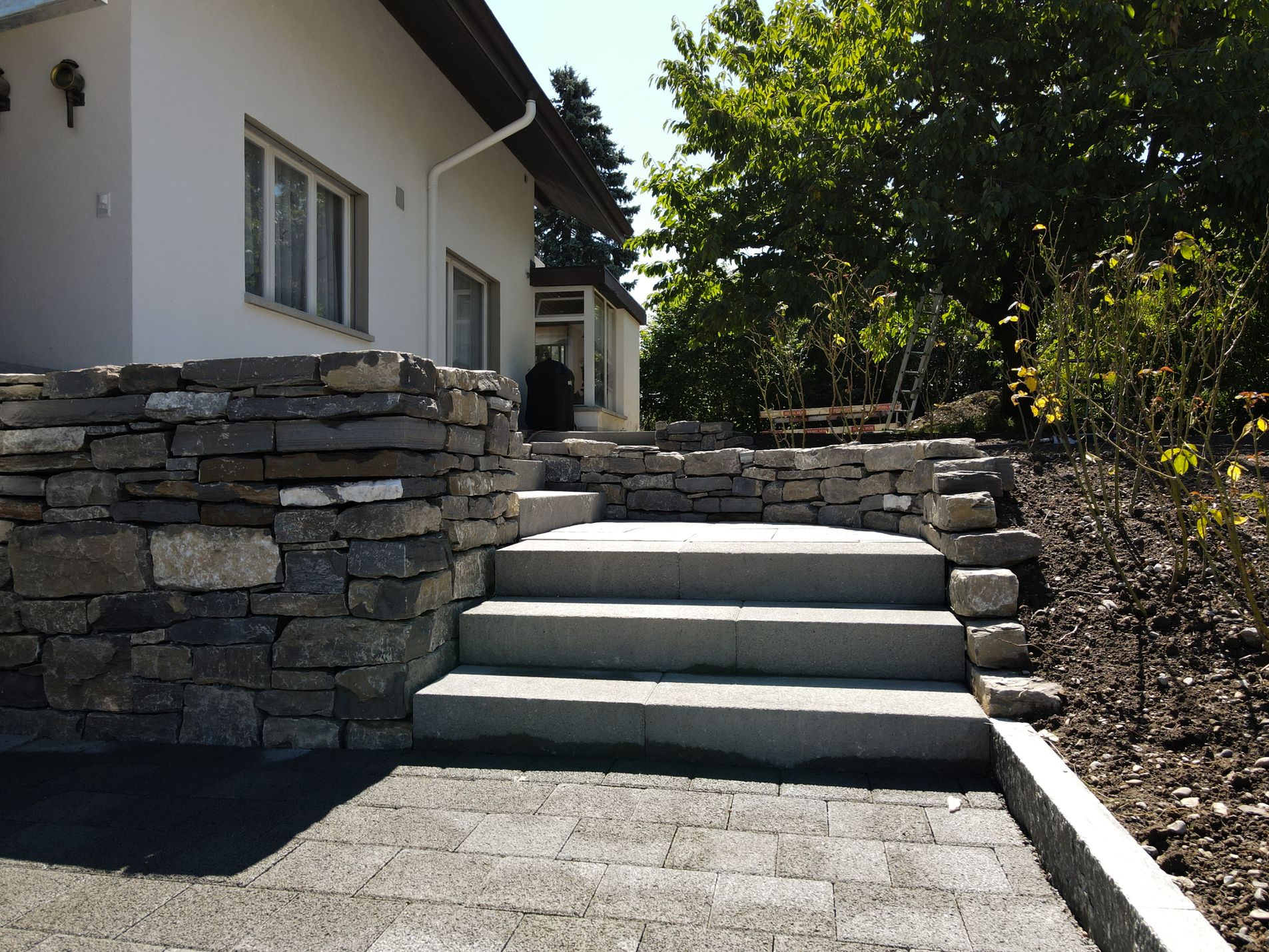 Bilder Hänni Gartenbau AG