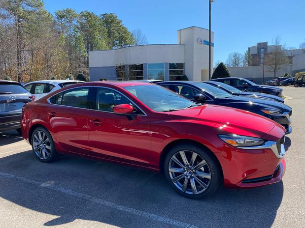 Images Capital Mazda of Cary