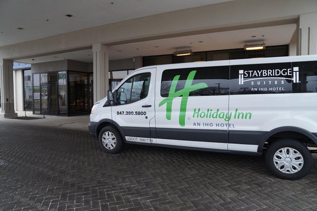 Images Holiday Inn Chicago O'Hare - Rosemont by IHG