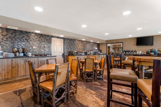 Images Best Western Premier The Lodge on Lake Detroit