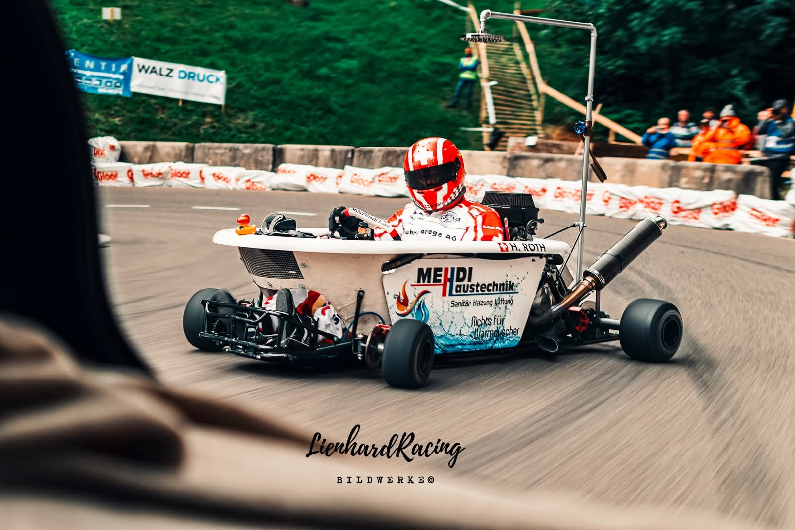 MEHDI Haustechnik GmbH, Almendsberg 574 in Walzenhausen