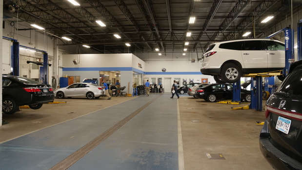 Images Luther Mankato Honda