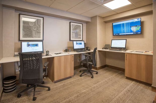 Images Hampton Inn & Suites Mobile Providence Park/Airport