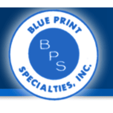 Blue Print Specialties, Inc. Logo
