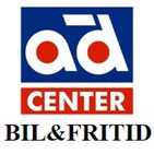 AD Bildelar / Bil & Fritid Logo