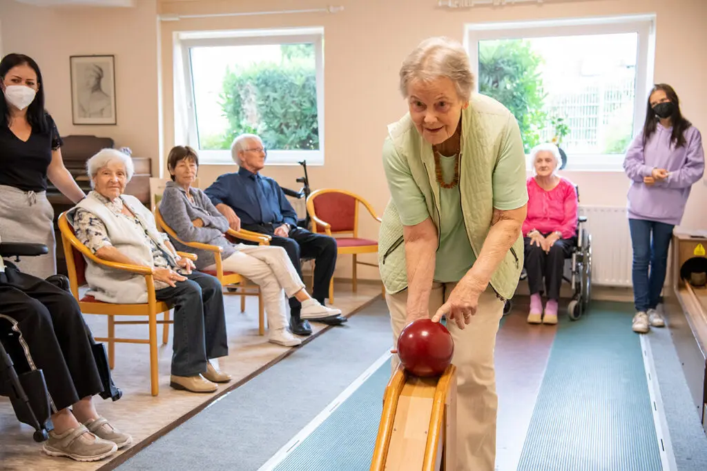 Kundenbild groß 5 Zentrum für Betreuung und Pflege Ennepetal