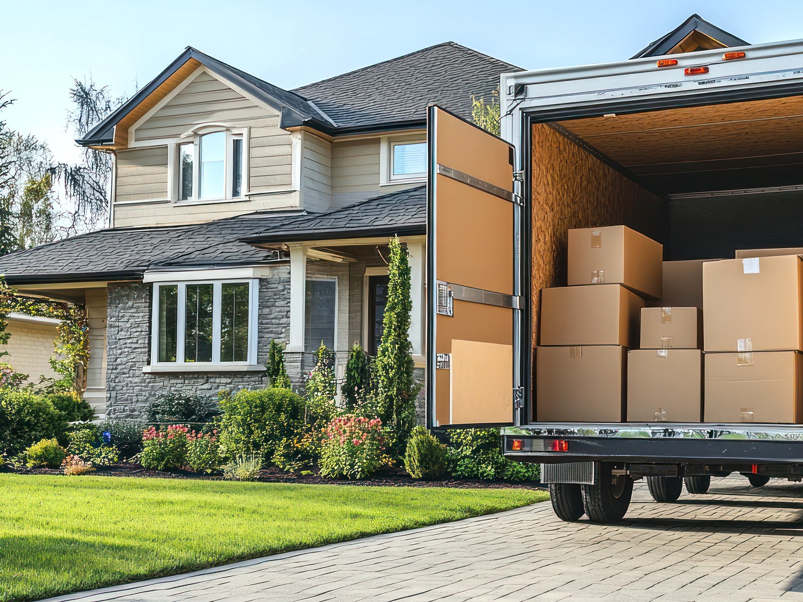 Santa Fe Long Distance Movers