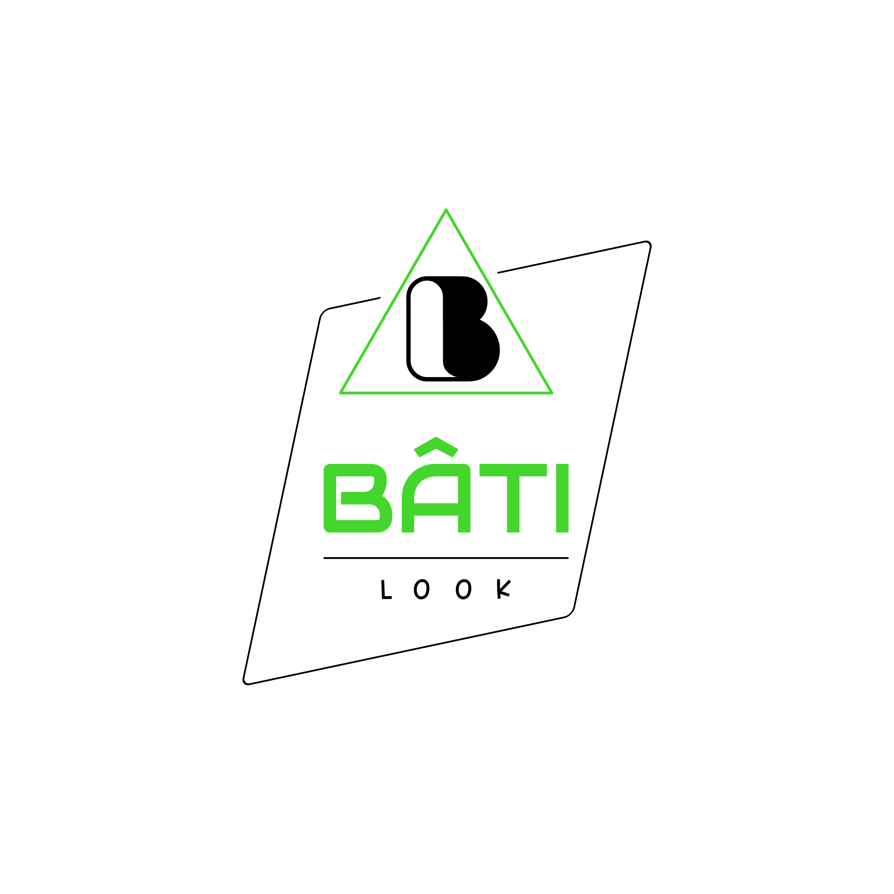 Bâtilook Sàrl Logo