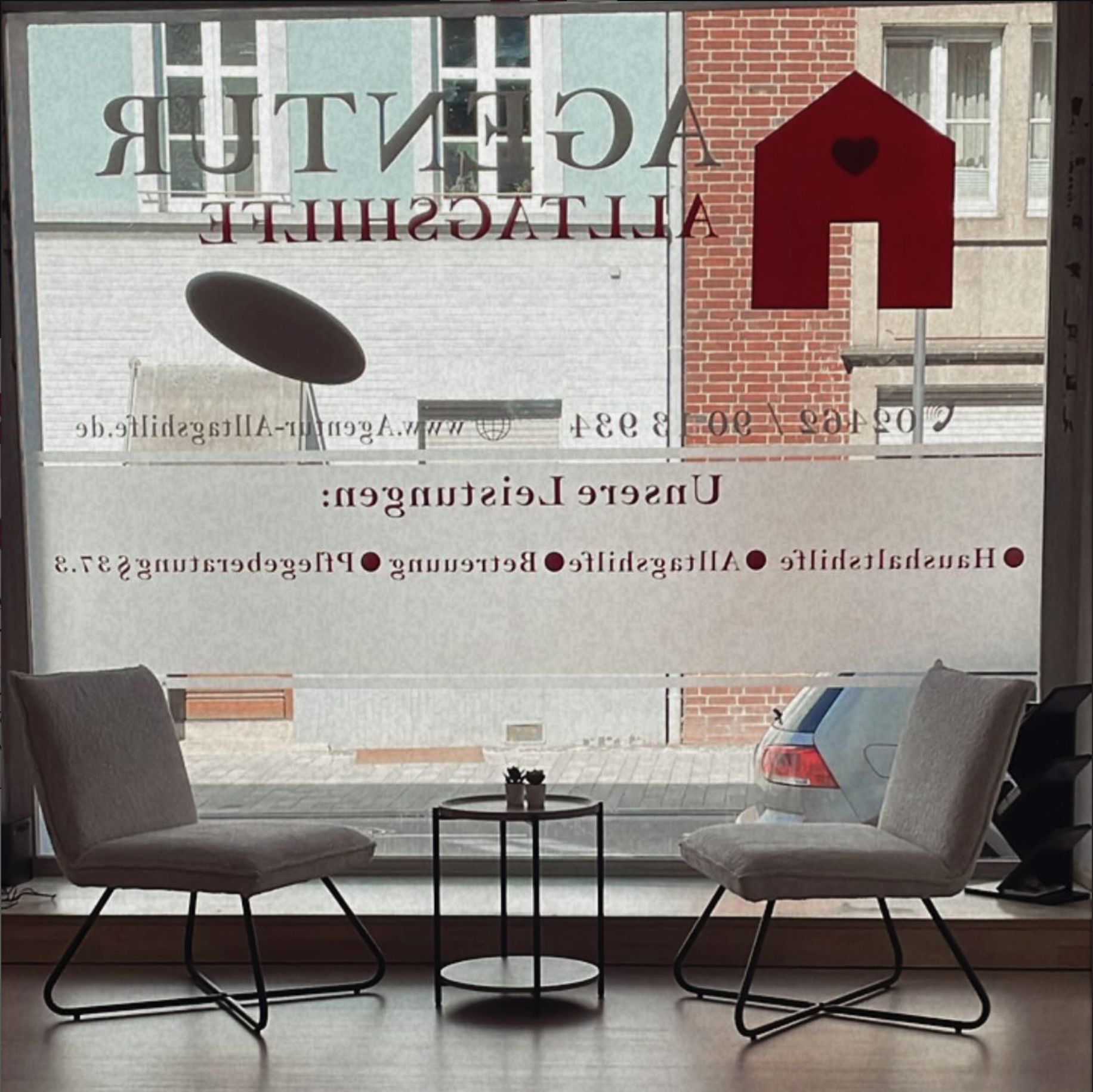 Agentur für Alltagshilfe Jülich, Marktstraße 7 in Jülich