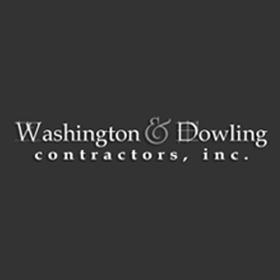 Washington & Dowling General Contractors Logo
