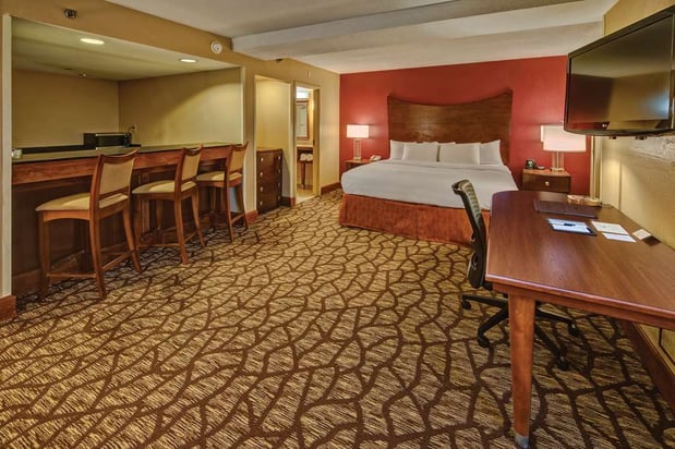 Images DoubleTree by Hilton Hotel Oak Ridge - Knoxville