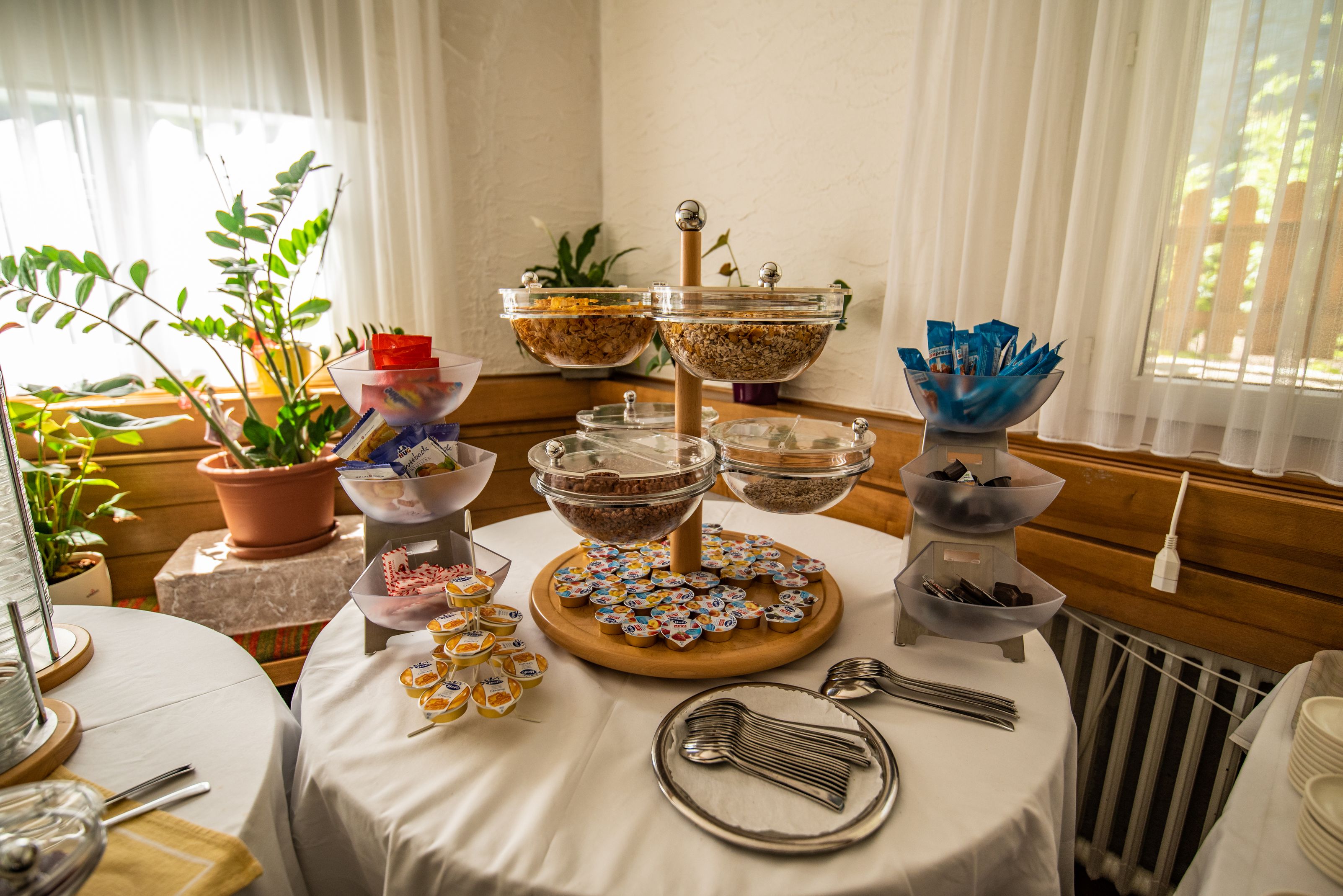 Bilder Hotel Restaurant Weisshorn