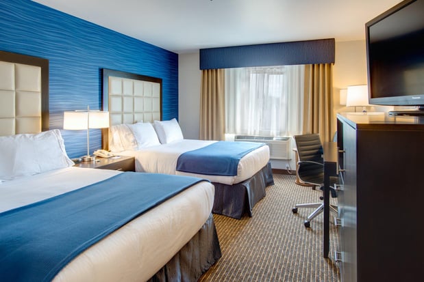 Images Holiday Inn Express Bellingham by IHG