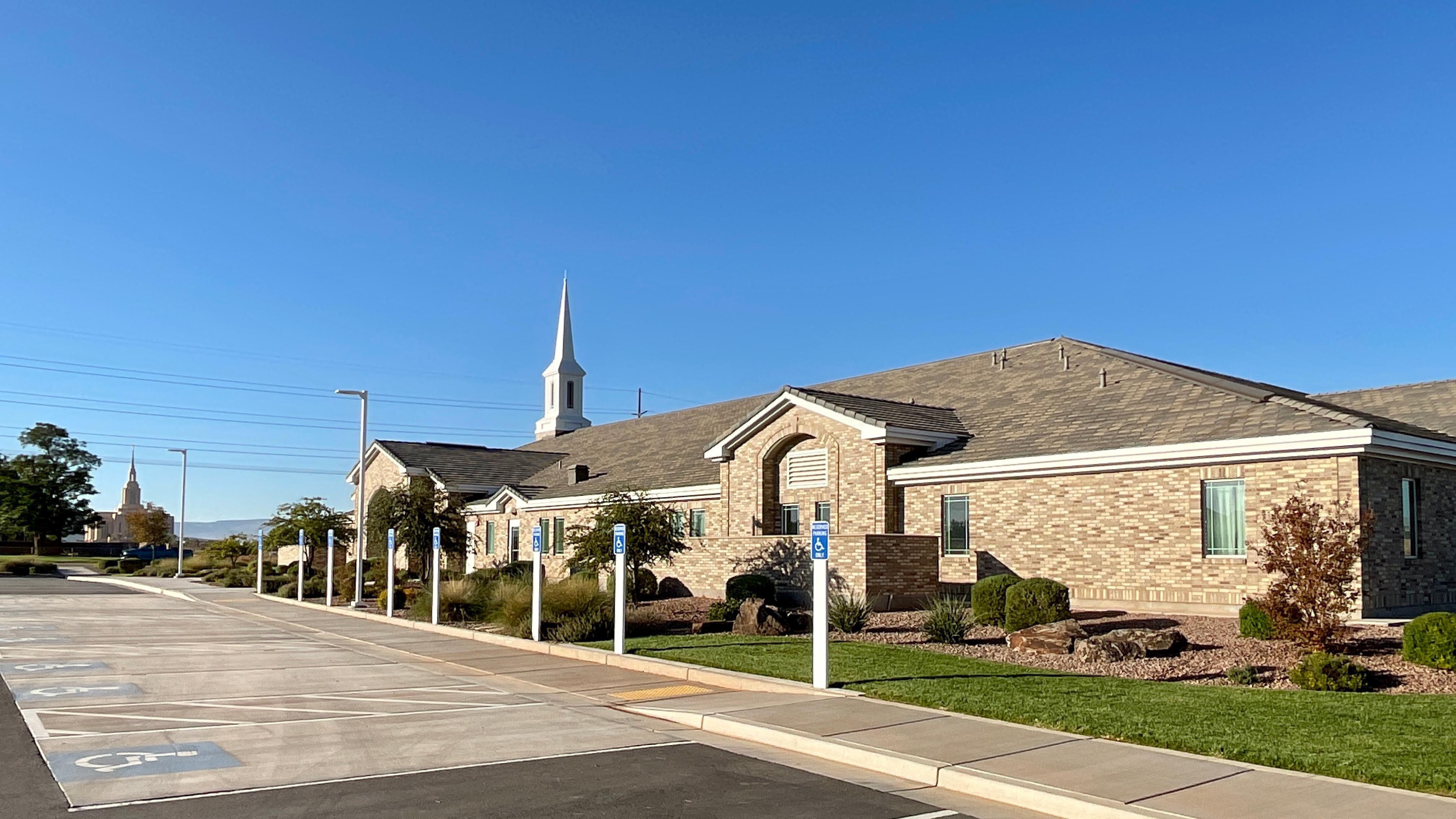 The Church of Jesus Christ of Latter-day Saints Image