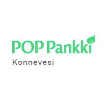 POP Pankki Suolahti Logo