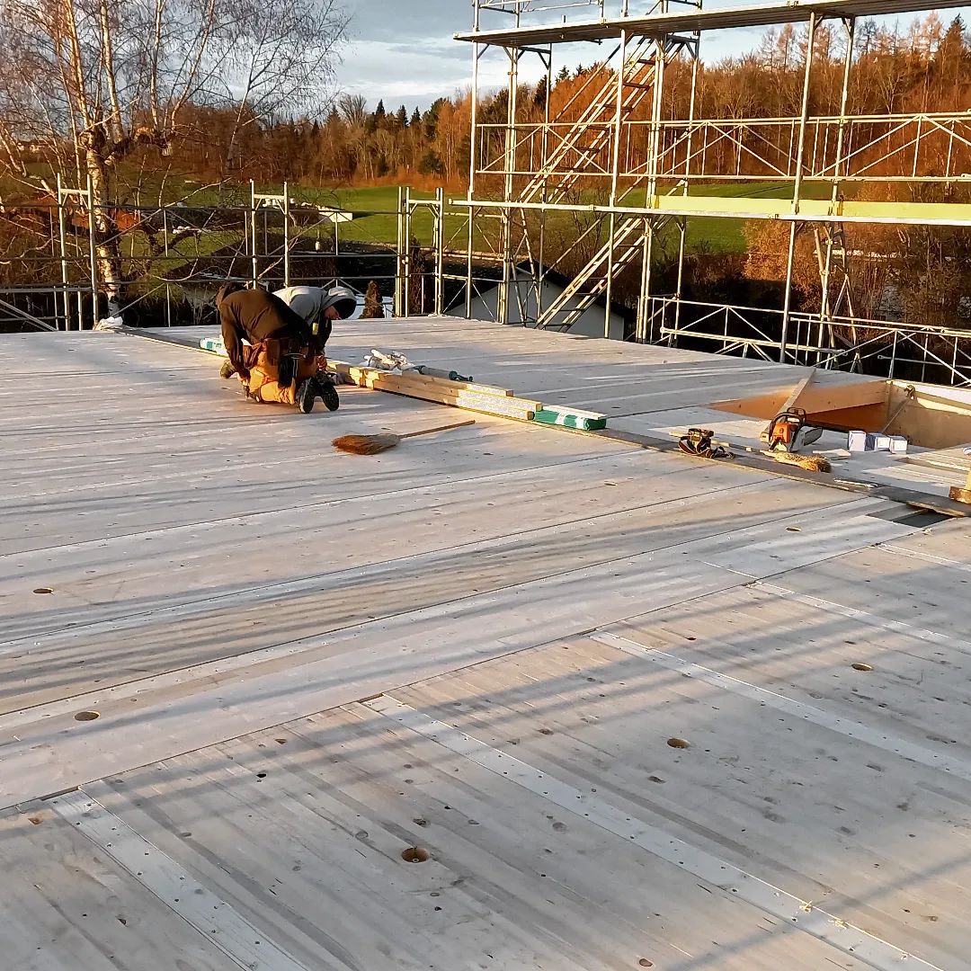 Bilder Saxer Holzbau Weiningen GmbH