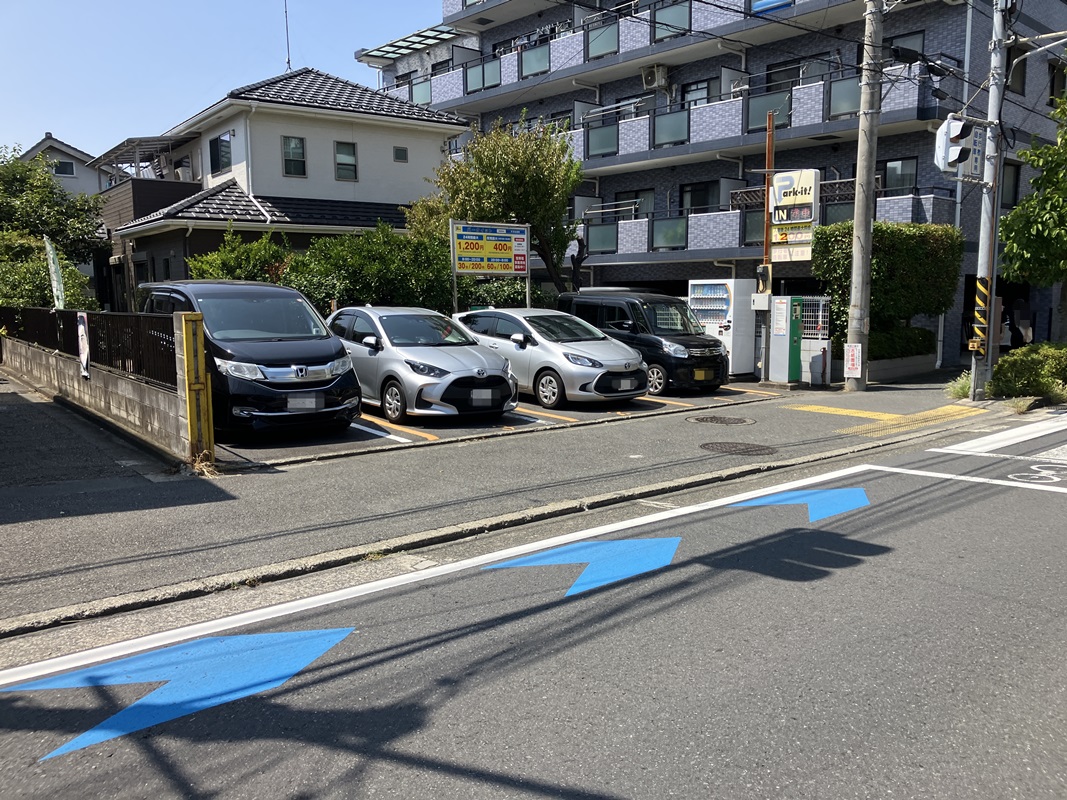Images パークイット木月住吉町