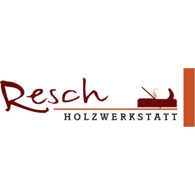 Resch Holzwerkstatt Logo
