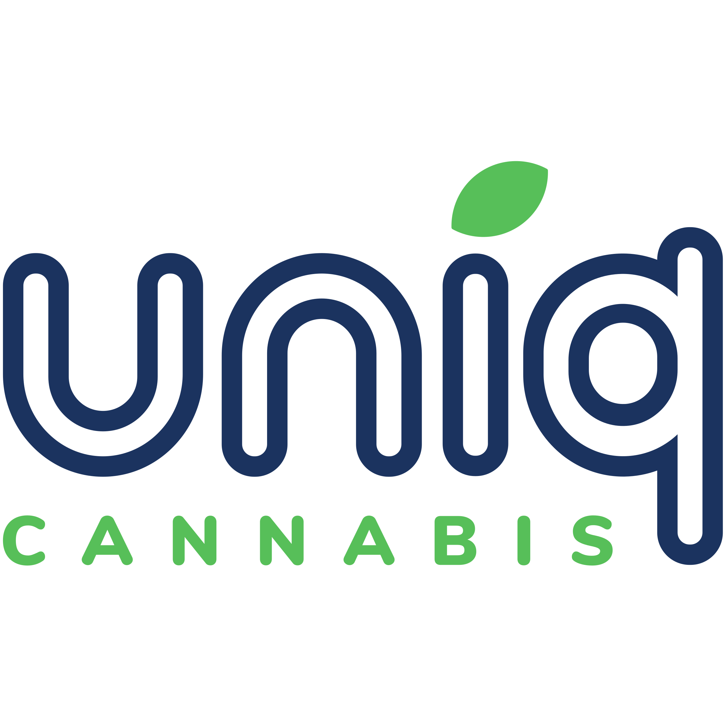 Uniq Cannabis Logo