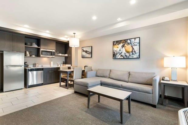 Images Best Western Plus Executive Residency Rigby's Water World Hotel