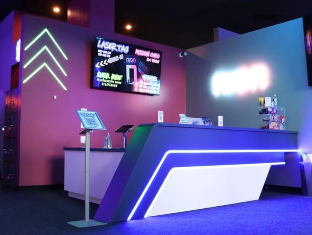 Images NxGn Arena - Laser Tag Near Me - Arcades Near Me - Things to do