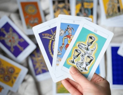 Tarot Readings