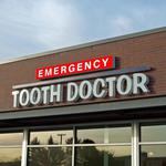 Emergency Tooth Doctor - Beaverton Logo