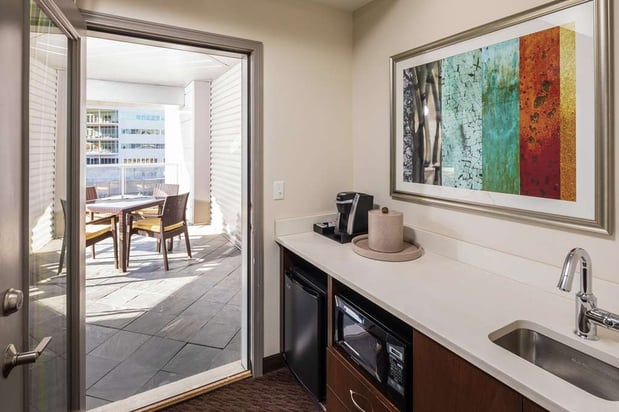 Images Hilton Garden Inn Sioux Falls Downtown