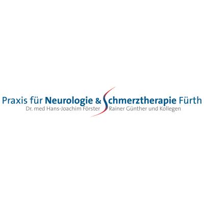 Logo Praxis für Neurologie & Schmerztherapie Dr. med. Hans-Joachim Förster u. Rainer Günther