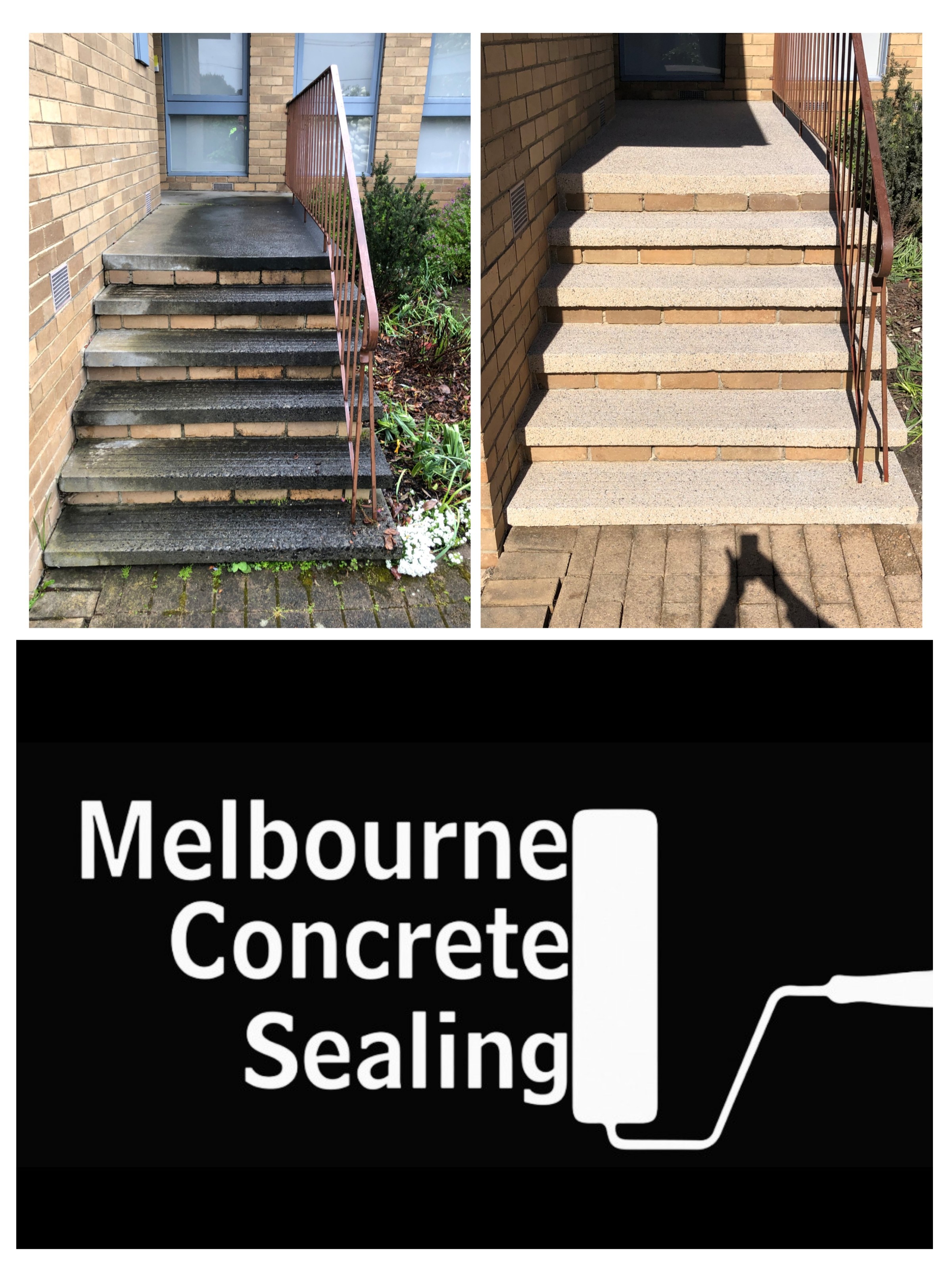 Images Melbourne Concrete Sealing