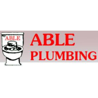 Able Plumbing, Inc. Logo