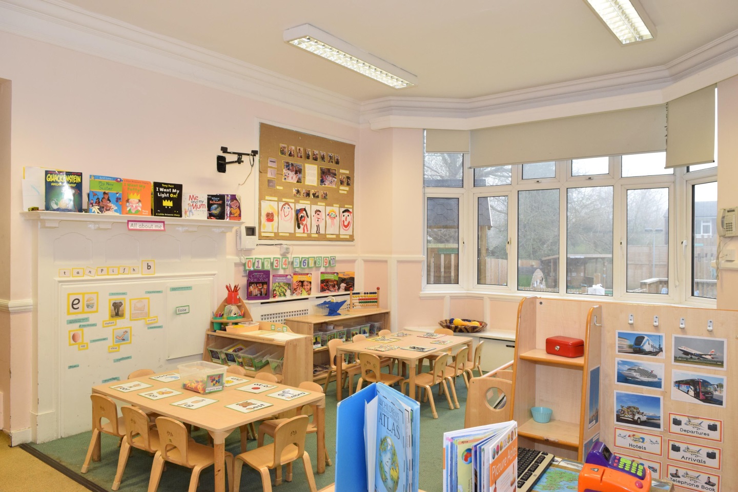 Bright Horizons Surbiton Day Nursery and Preschool Surrey 020 3906 6567