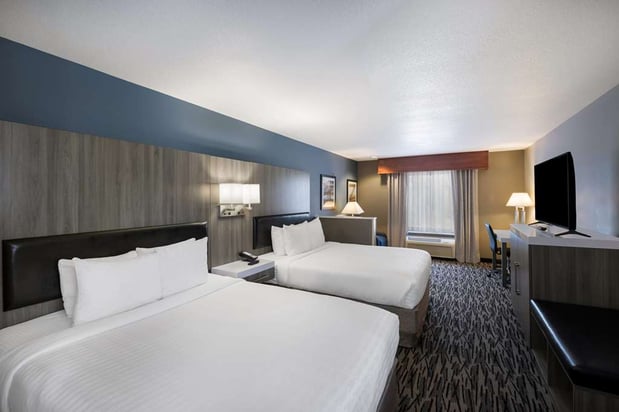 Images Best Western Plus Mountain View Auburn Inn