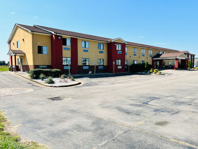 Images Rosewood Inn By OYO Union City I-69