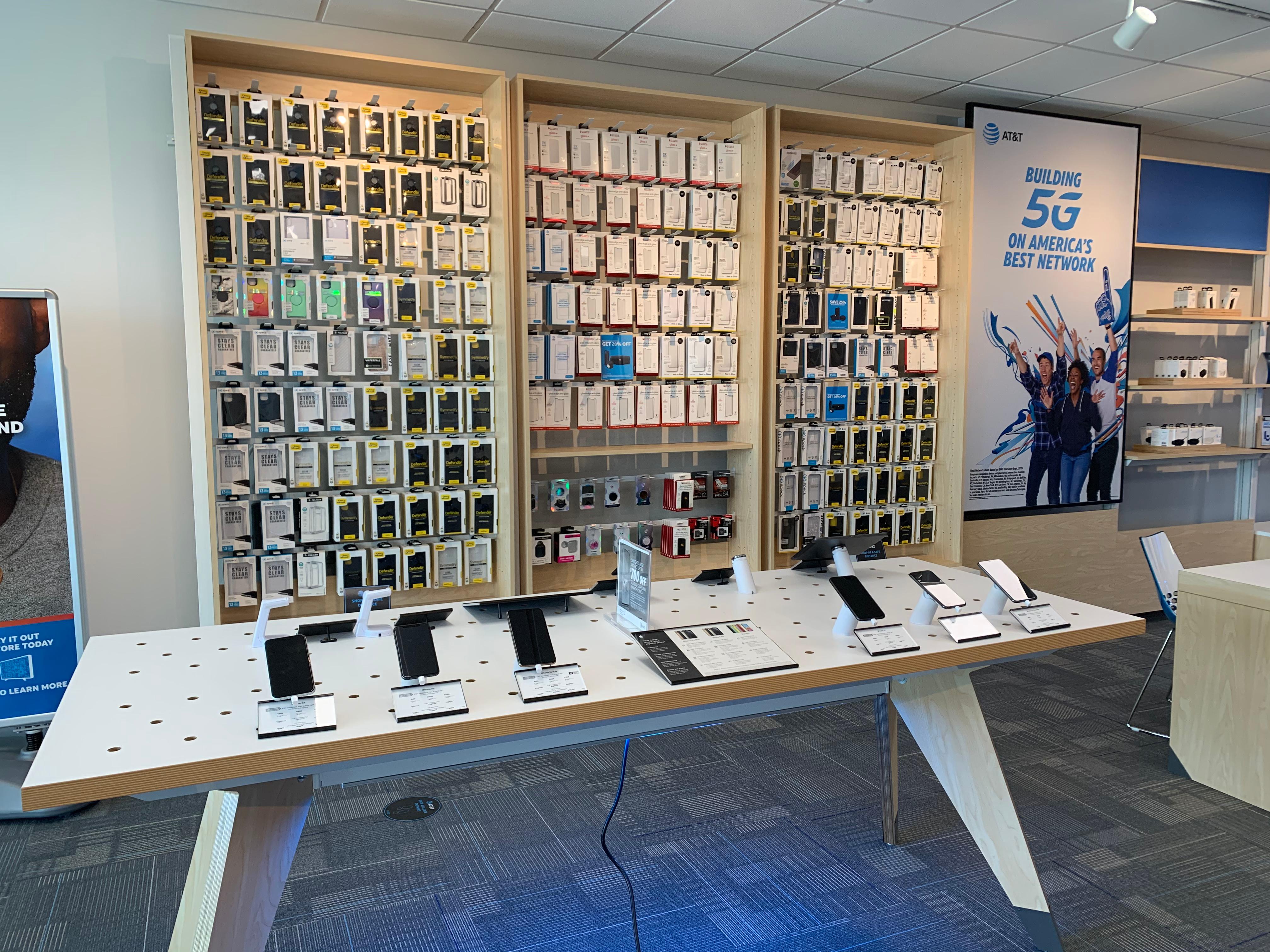 AT&T Store Photo