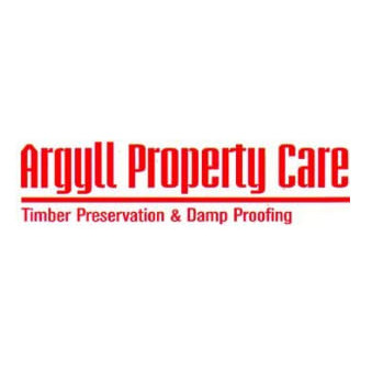 Argyll Property Care Ltd Logo