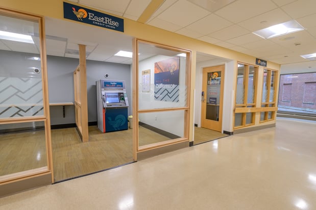 Images EastRise Credit Union - Service Center