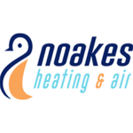 Noakes Heating Air Conditioning & Refrigeration Logo