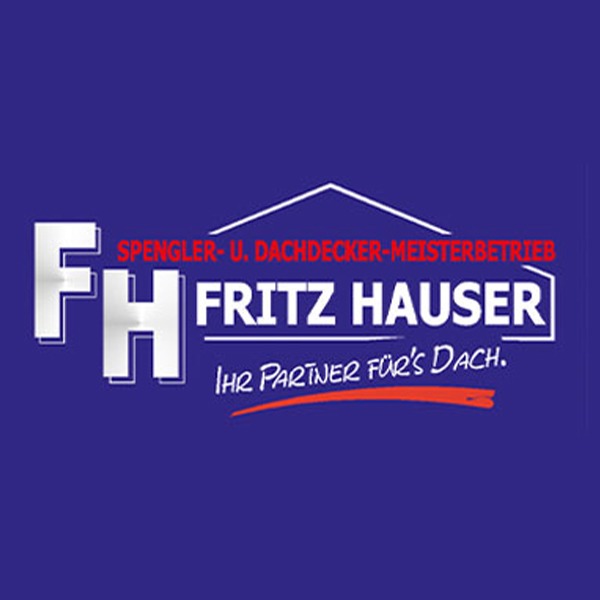 Logo von Fritz Hauser Spenglerei u Dachdeckerei