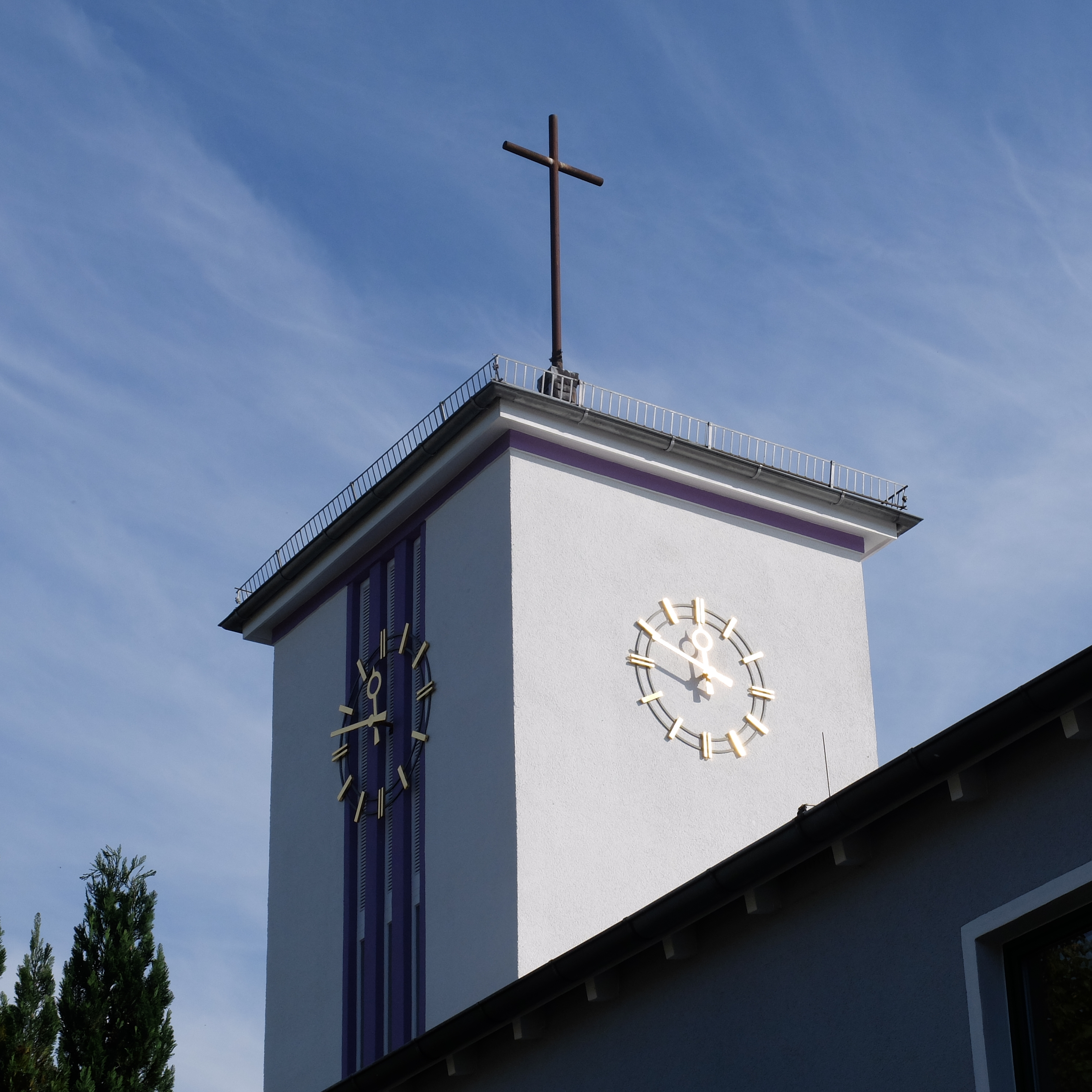 Bild 1 Evangelische Kirche Steinbach - Evangelische Kirchengemeinde Steinbach in Michelstadt