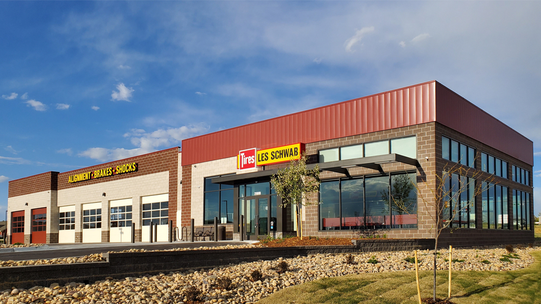 Les Schwab Tire Center